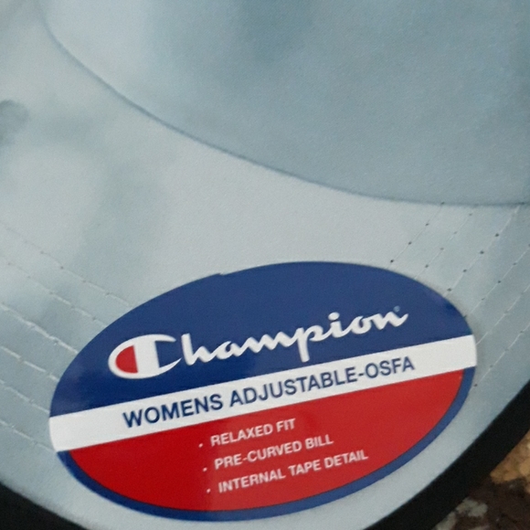 2x*Host Pick*Champion ladies hat - Picture 5 of 16